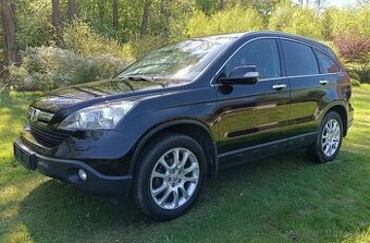 Honda CRV Executive, 2.0 VTEC, 2010, 4x4, manual, 165 tkm