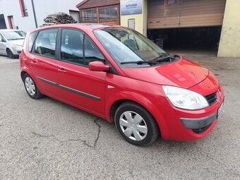 Renault Scénic 1.6 i +LPG