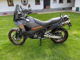 KTM 990 EFI Adventure, ABS