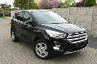 FORD KUGA 1.5i, 88kW, LED, KAMERA, NOVÉ ROZVODY