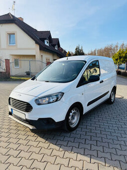 Ford Transit Courier 1.5 TDCi,55kW, 2018, 165.tis, nafta