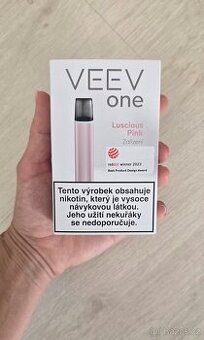 Zařízení Veev One Luscious Pink