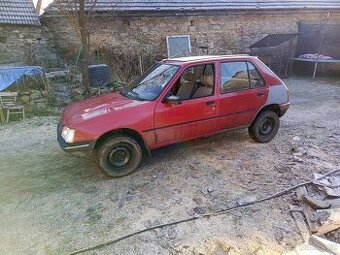 Peugeot 205 1.8D