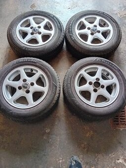 kola Škoda felicia R13 4.5J
