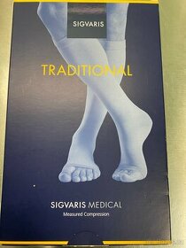 SIGVARIS-kompresivní punčochy