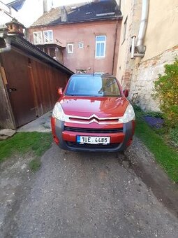 CITROEN BERLINGO 2010 1.6i 16v 88kw MULTISPACE