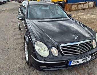 Prodám Mercedes-Benz 320 CDI r.v. 2005 Avantgarde