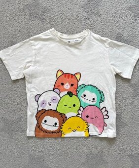 Tričko, crop top HM, Pepco, vel. 110/116