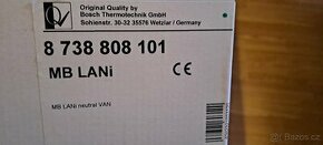 Prodám Buderus MB LANi