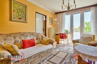 Prodej, byty/2+1, 51 m2, Roudenská 465/12, 37001 České Buděj
