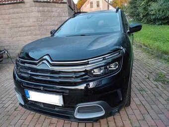 Citroen C5 Aircross Plugin Shine 225k, 35 000km top stav DPH