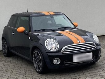 Mini Cooper 1.6 i , 72 kW benzín, 2010