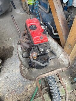 Prodam motor peugeot 106 sport 1.4 - 1