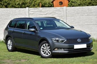 Volkswagen Passat b8 1.4 TSi 6st variant,DKLIMA,TEMP,PDC,1M