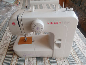 Šicí stroj Singer - 1