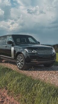 Range Rover Vogue - 1