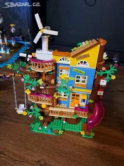 LEGO Friends 41703 Dům přátelství na stromě