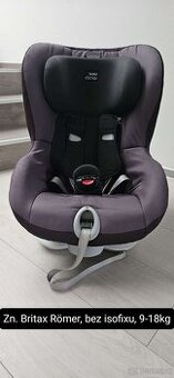 Autosedačka Britax Römer 9-18kg