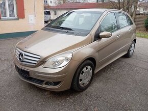 Mercedes B 1,7 benzín 82000km
