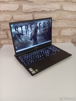 Herní notebook Lenovo Legion 5 15IMH6,RTX 3050 95W,120Hz