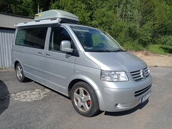 VW Multivan T5, 2004, 2.5 TDI 128kw