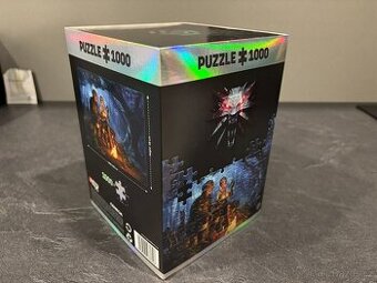Puzzle - Zaklínač