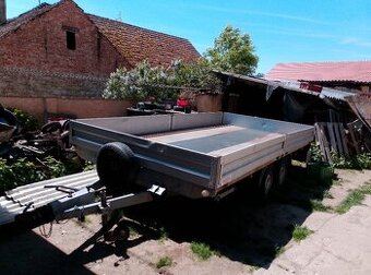 Přívěsní vozík na 3500kg