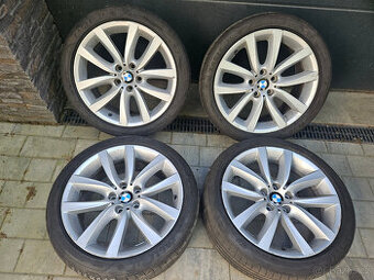 19" alu bmw 5 s pneu 245/40r19,275/35r19