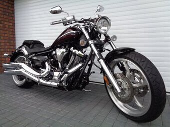 Yamaha xv 1900 Raider