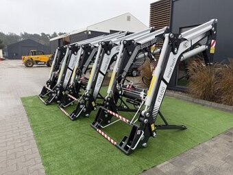 Čelní nakladač Inter Tech IT1600 na traktory