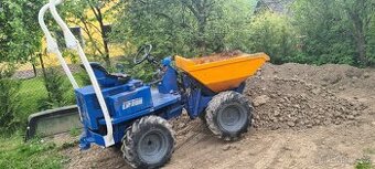 Dumper nakladač 4x4