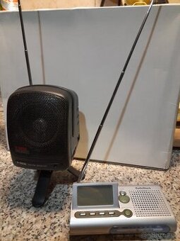Prodám 2 zajímavé malé rádio - 1