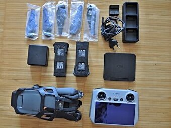 Prodám DJI Mavic 3 Pro Flymore Combo
