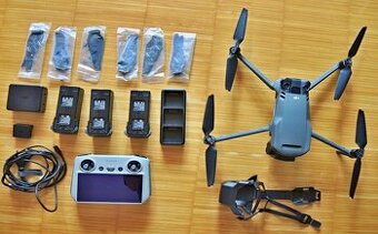 Prodám DJI Mavic 3 Pro Flymore Combo