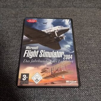 Flight simulator - 1