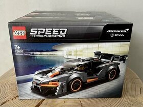 LEGO 75892 Speed Champions - McLaren Senna - 1