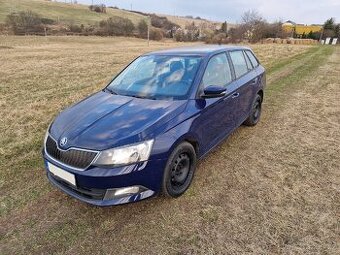 Škoda Fabia 3 Combi 1.4 TDI 66 kw