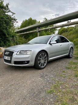 Audi A8 D3 3.0tdi, 171kw
