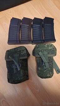 Zásobníky VSS/AS Val LCT + sumky - 1