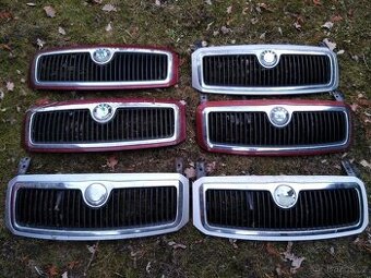 Maska fabia 1