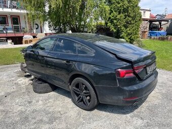 Audi a5 S-line 2019 2.0tdi