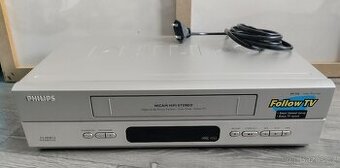 Videorekordér Philips VR 550 - 1