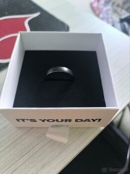 NFC prsten Onyx Black S14 od Niceboy