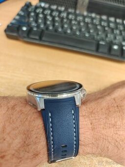 Prodám OnePlus watch 2 Nordic Blue edition - 1