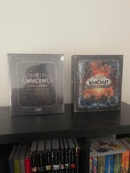 World od Warcraft Collectorky