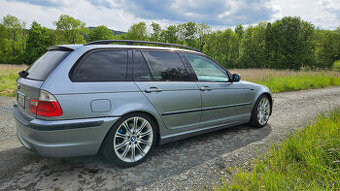 Bmw E46 330d 150kw M packet II
