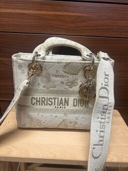 Krásná kabelka Christian Dior - 1