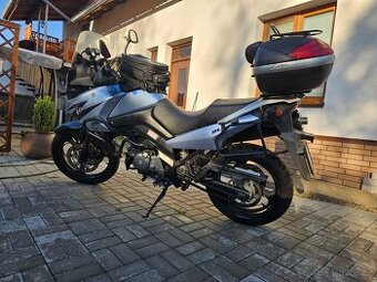 Suzuki V-Strom 650, r. v. 2006 - 1