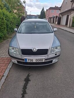 Prodam Octavia 2.0 tdi