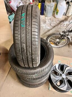 205/60 R16 92H Letní pneumatiky NEXEN - DOT 2020 - ZÁNOVNÍ